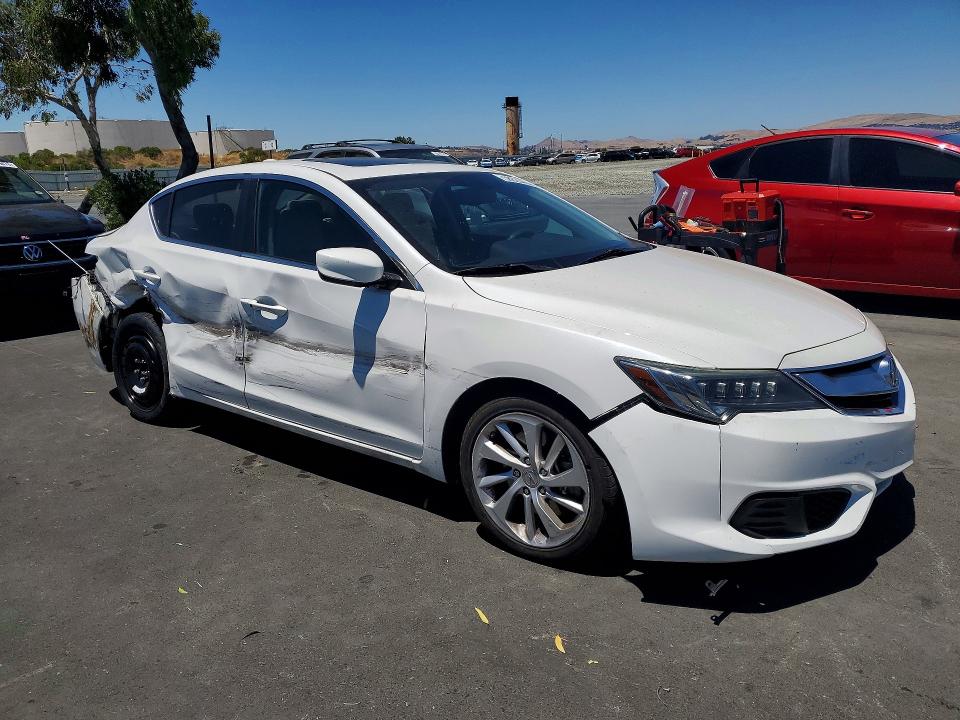 2017 Acura Ilx მანქანა იყიდება აუქციონზე, vin: 19UDE2F75HA005883, აუქციონის ნომერი: 58620466
