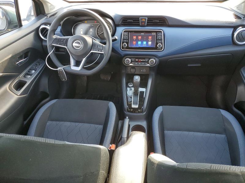 2025 Nissan Versa მანქანა იყიდება აუქციონზე, vin: 3N1CN8EV1SL862654, აუქციონის ნომერი: 58106136