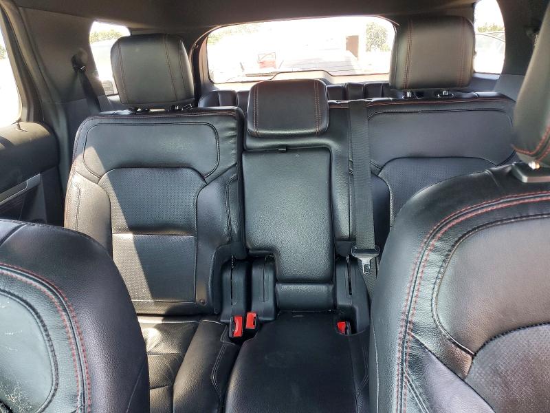 Aukcja sprzedaży 2018 Ford Explorer, vin: 1FM5K8GT1JGC49202, numer aukcji: 57642166