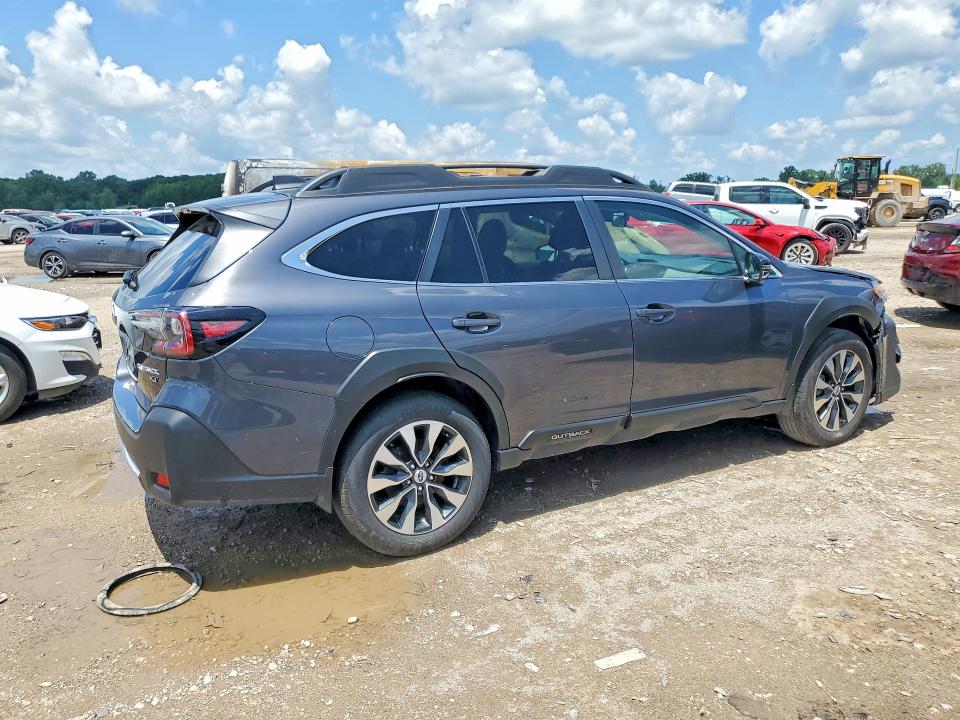 Продажа на аукционе авто 2023 Subaru Outback, vin: 4S4BTGND5P3184053, номер лота: 55533626