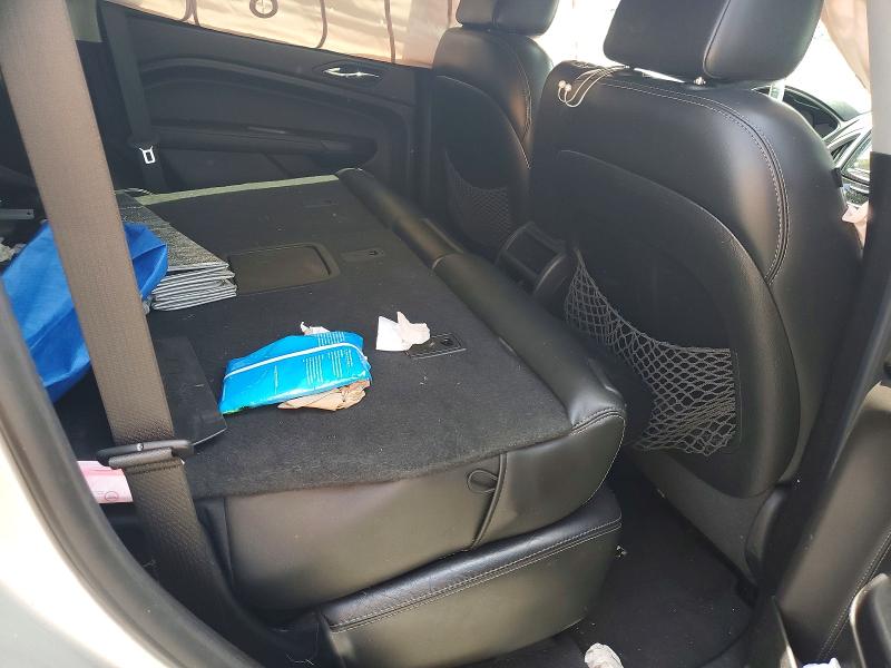 Продаж на аукціоні авто 2016 Cadillac Srx, vin: 3GYFNCE36GS510432, номер лоту: 57700986
