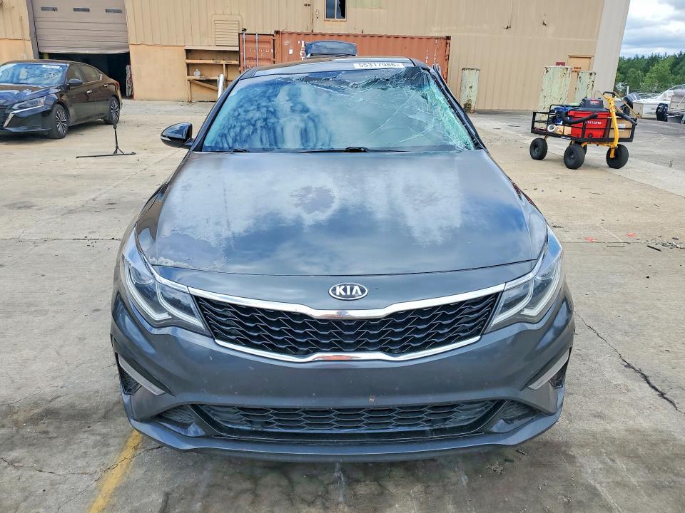 2020 Kia Optima მანქანა იყიდება აუქციონზე, vin: 5XXGT4L31LG435227, აუქციონის ნომერი: 55317986