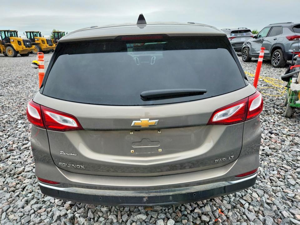 Продаж на аукціоні авто 2019 Chevrolet Equinox, vin: 3GNAXUEV0KS573673, номер лоту: 57216956