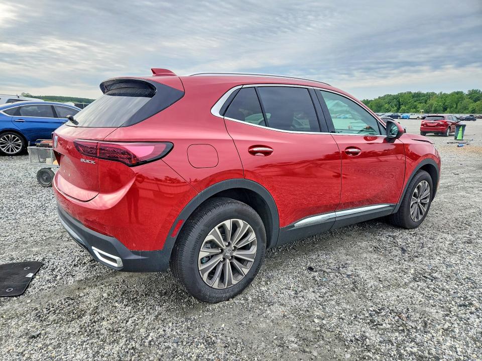 Aukcja sprzedaży 2025 Buick Envision, vin: LRBFZKE44SD031382, numer aukcji: 55686286