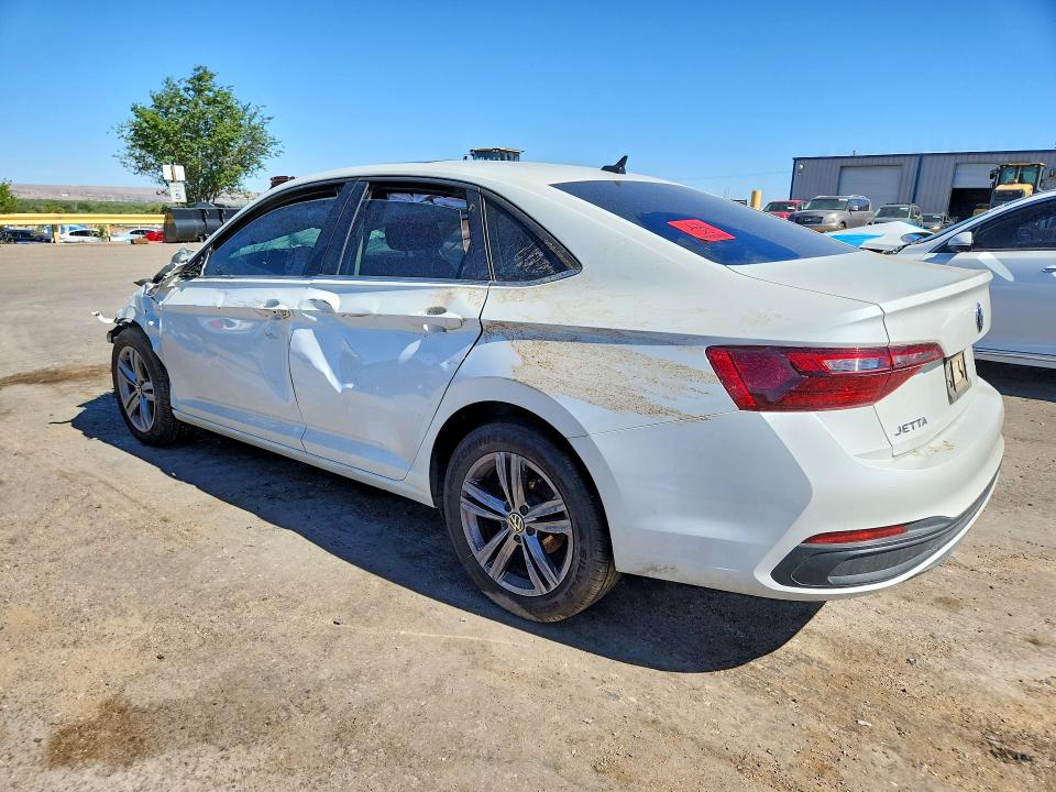 Продажа на аукционе авто 2024 Volkswagen Jetta, vin: 3VW7M7BU0RM097915, номер лота: 55337126