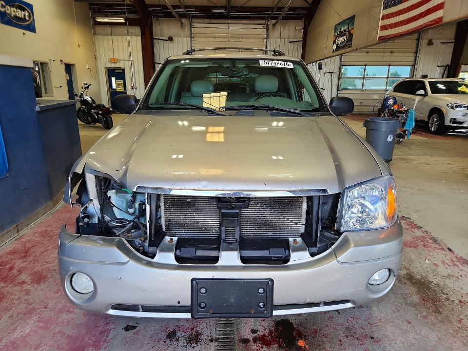 Aukcja sprzedaży 2006 Gmc Envoy, vin: 1GKDT13S262259411, numer aukcji: 57749676