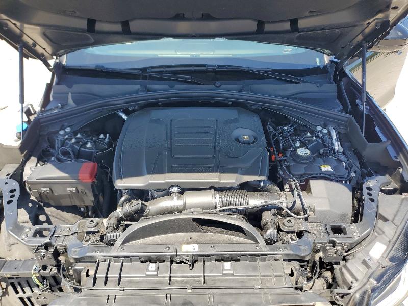 55440306 :رقم المزاد ، SADCT2EX4RA732200 vin ، 2024 Jaguar F-pace مزاد بيع