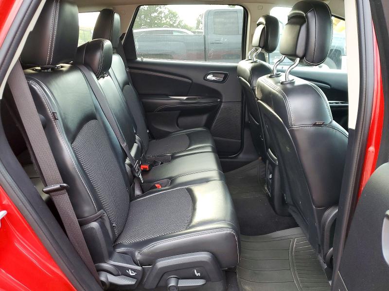 Aukcja sprzedaży 2017 Dodge Journey, vin: 3C4PDCGG0HT580453, numer aukcji: 58732586