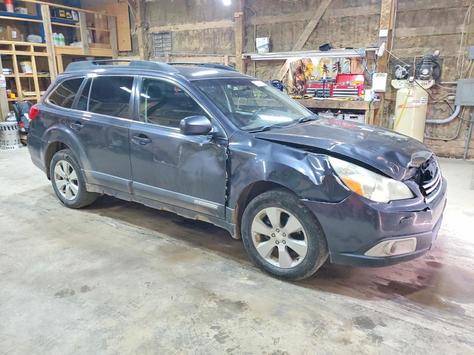 Продажа на аукционе авто 2011 Subaru Outback, vin: 4S4BRCCC7B3322234, номер лота: 52691066