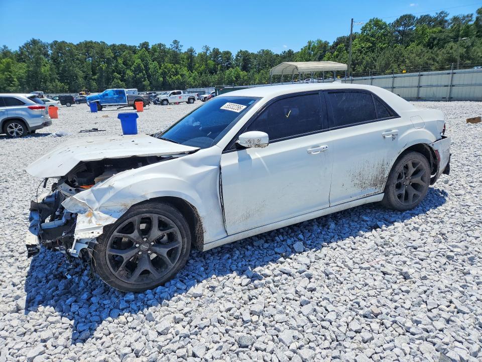 Продаж на аукціоні авто 2021 Chrysler 300, vin: 2C3CCABG0MH537509, номер лоту: 55332286