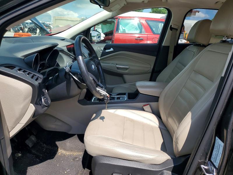 Aukcja sprzedaży 2017 Ford Escape, vin: 1FMCU9GD6HUC72664, numer aukcji: 58197386