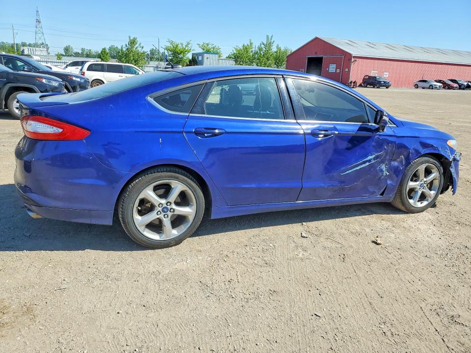 Продаж на аукціоні авто 2014 Ford Fusion, vin: 1FA6P0H77E5361572, номер лоту: 55758036