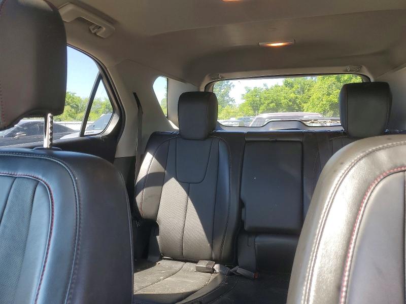Aukcja sprzedaży 2017 Chevrolet Equinox, vin: 2GNALDEK5H6117211, numer aukcji: 58485566