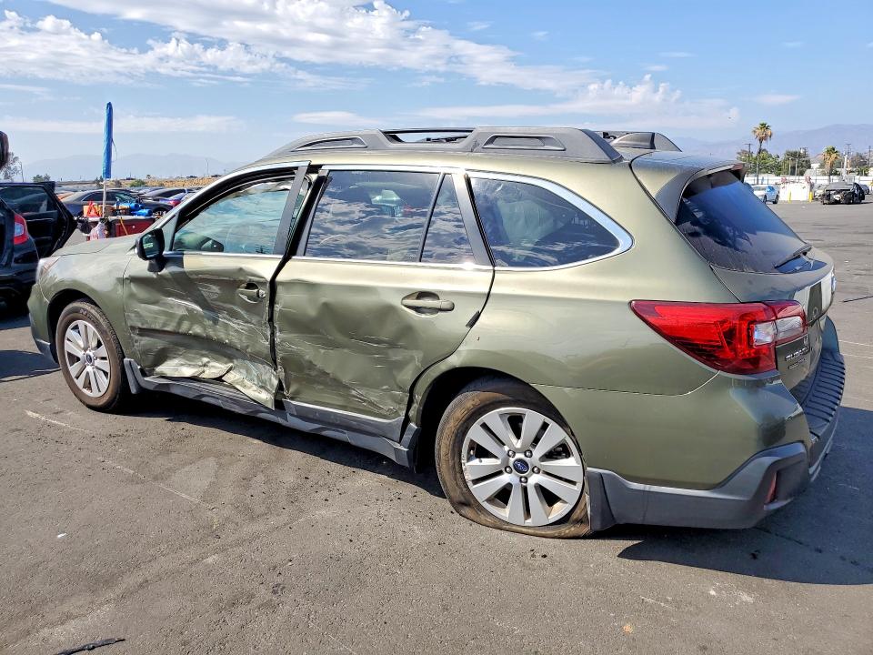 Aukcja sprzedaży 2018 Subaru Outback, vin: 4S4BSADC1J3291830, numer aukcji: 58607396