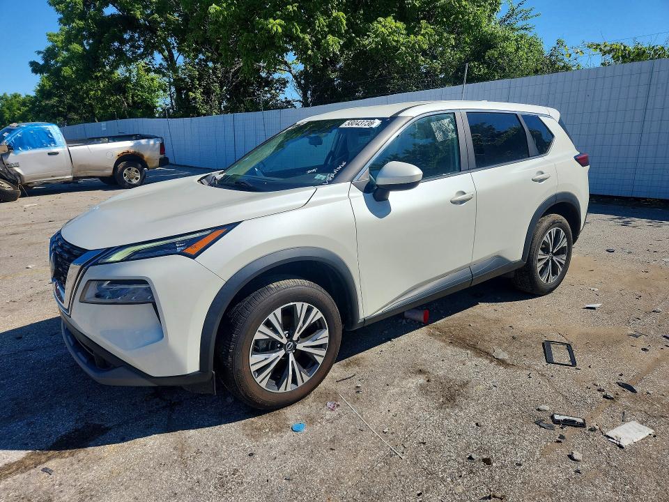 Auction sale of the 2023 Nissan Rogue, vin: 5N1BT3BA4PC904283, lot number: 58043736