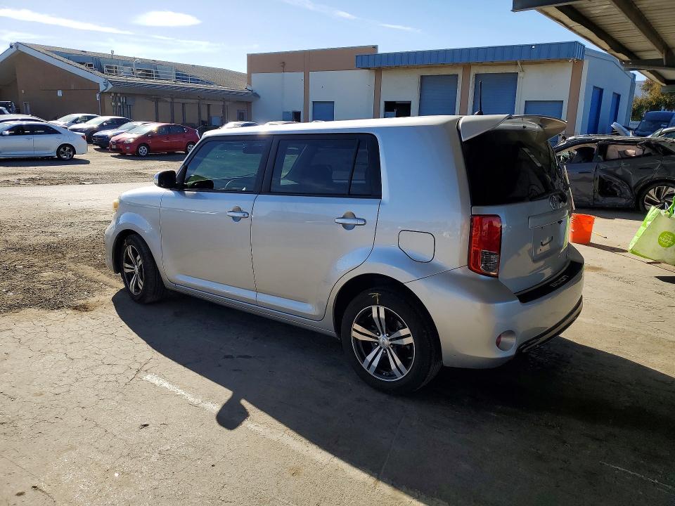 56993416 :رقم المزاد ، JTLZE4FE1DJ035136 vin ، 2013 Scion Xb مزاد بيع
