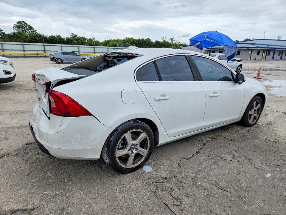 2012 Volvo S60 მანქანა იყიდება აუქციონზე, vin: YV1622FS0C2035486, აუქციონის ნომერი: 56788816