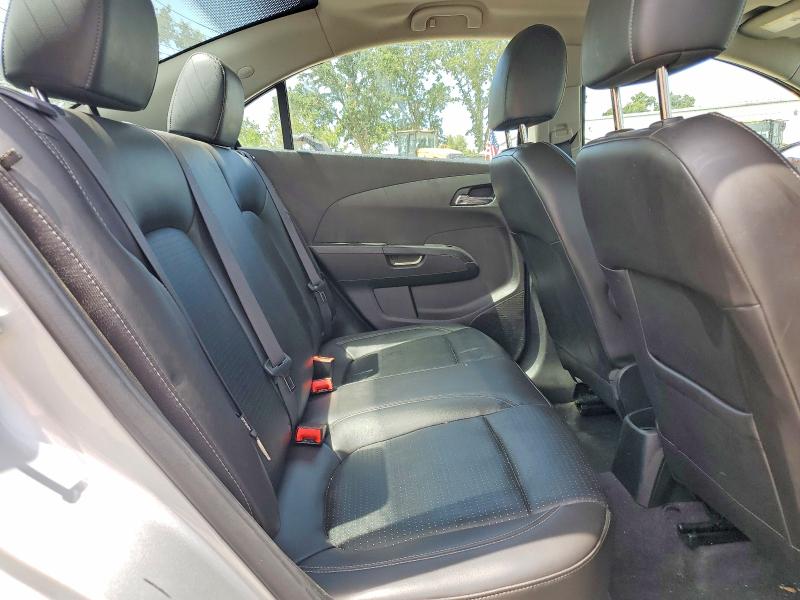 Aukcja sprzedaży 2020 Chevrolet Sonic, vin: 1G1JF5SB1L4114299, numer aukcji: 56175336
