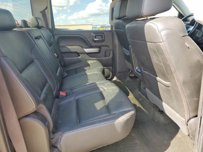 Продажа на аукционе авто 2017 Chevrolet Silverado, vin: 3GCUKREC0HG319571, номер лота: 57207266
