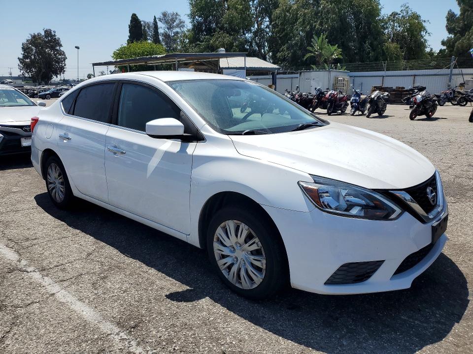 Aukcja sprzedaży 2017 Nissan Sentra, vin: 3N1AB7AP6HY289697, numer aukcji: 55834456