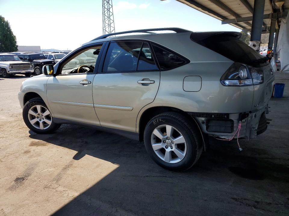 2005 Lexus Rx მანქანა იყიდება აუქციონზე, vin: JTJHA31U050096218, აუქციონის ნომერი: 58211956
