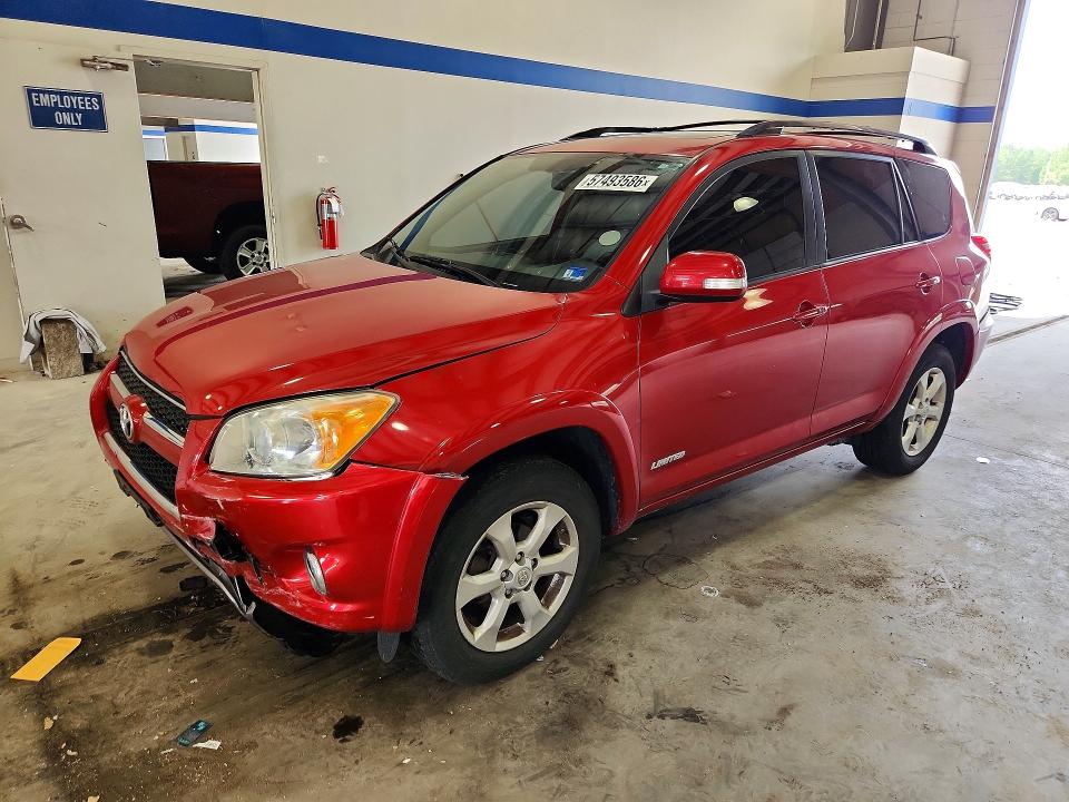 Продаж на аукціоні авто 2009 Toyota Rav4, vin: JTMBF31V39D000812, номер лоту: 57493586