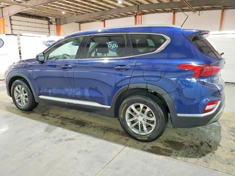 Aukcja sprzedaży 2020 Hyundai Santa Fe, vin: 5NMS2CAD8LH209318, numer aukcji: 58194406