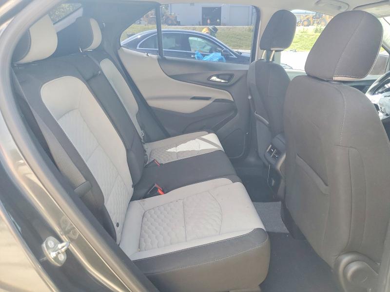 59310836 :رقم المزاد ، 3GNAXHEV1JL131193 vin ، 2018 Chevrolet Equinox مزاد بيع