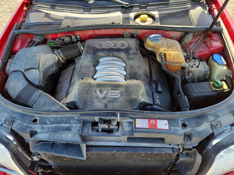Продажа на аукционе авто 1999 Audi A6, vin: WAUBA24B5XN121002, номер лота: 56361236