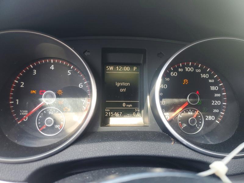 Продаж на аукціоні авто 2013 Volkswagen Gti, vin: WVWHV7AJ8DW061233, номер лоту: 55694056