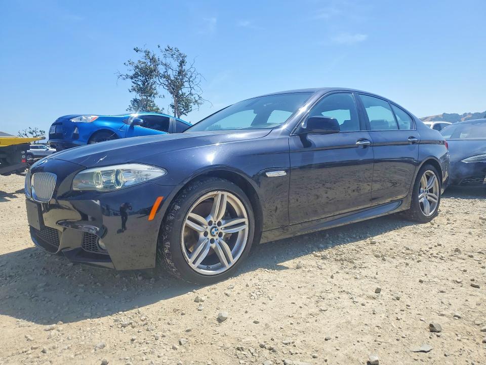 Aukcja sprzedaży 2011 Bmw 550, vin: WBAFR9C57BC758511, numer aukcji: 55469936