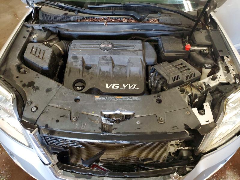 2010 Gmc Terrain მანქანა იყიდება აუქციონზე, vin: 2CTFLEEY2A6373101, აუქციონის ნომერი: 55732456