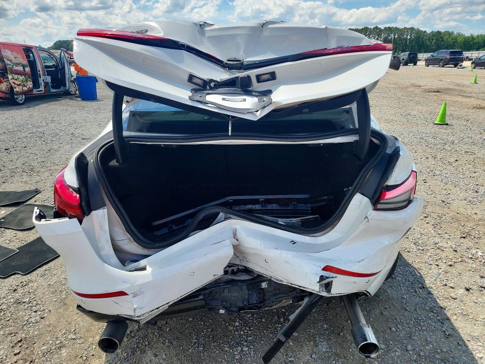2021 Bmw 228xi მანქანა იყიდება აუქციონზე, vin: WBA73AK01M7G32267, აუქციონის ნომერი: 57238746