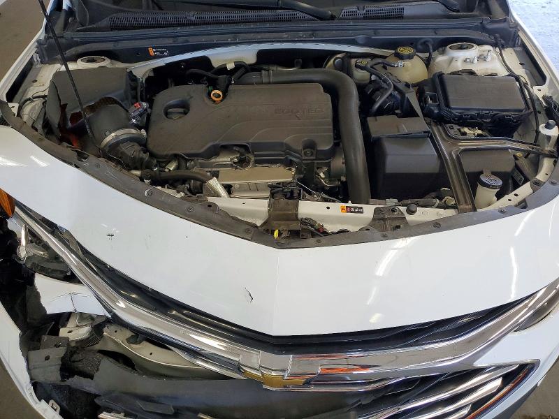 2020 Chevrolet Malibu მანქანა იყიდება აუქციონზე, vin: 1G1ZB5ST5LF120957, აუქციონის ნომერი: 56319936