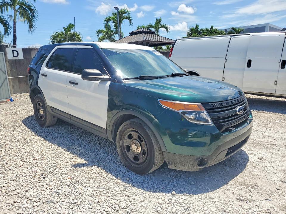 Продажа на аукционе авто 2013 Ford Explorer, vin: 1FM5K8AR6DGA51474, номер лота: 58268636