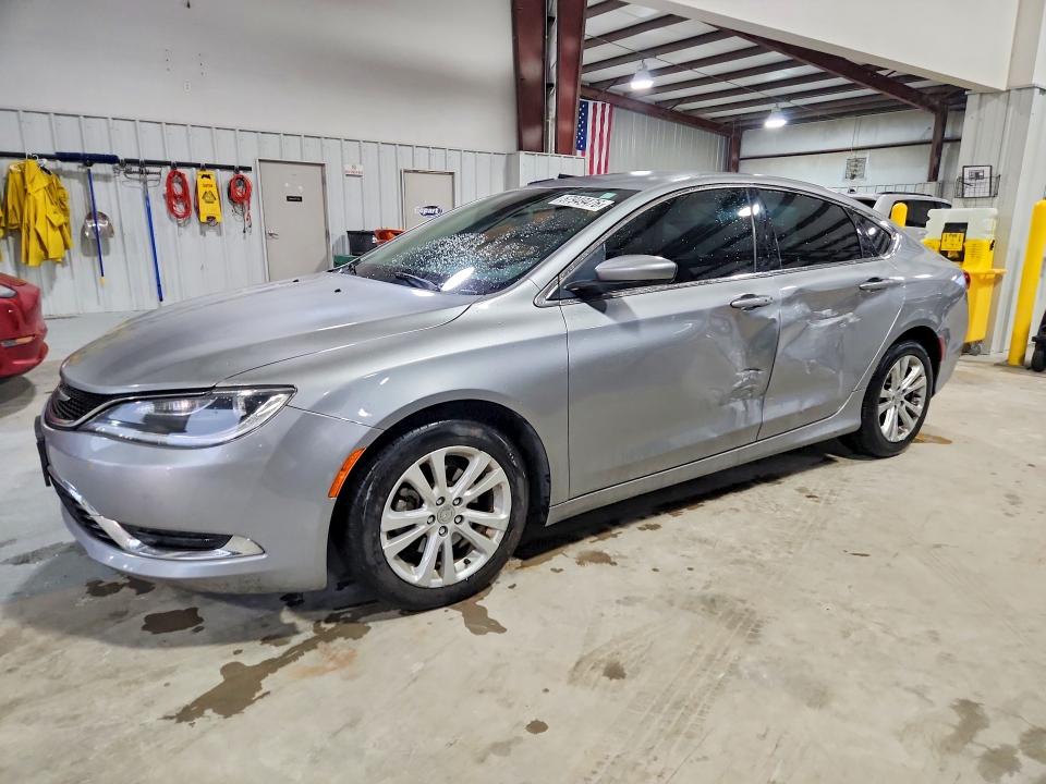 Aukcja sprzedaży 2016 Chrysler 200, vin: 1C3CCCAB4GN132721, numer aukcji: 57949476