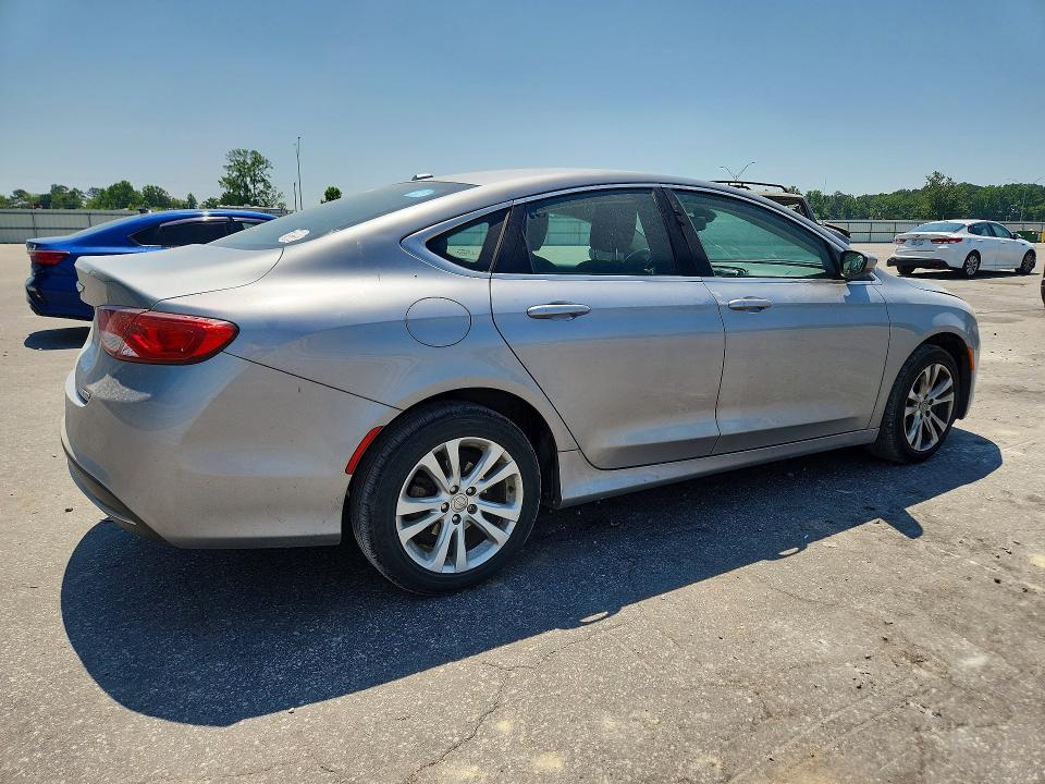 Aukcja sprzedaży 2015 Chrysler 200, vin: 1C3CCCAB3FN526354, numer aukcji: 57038456