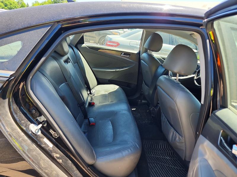 2013 Hyundai Sonata მანქანა იყიდება აუქციონზე, vin: KMHEC4A46DA098940, აუქციონის ნომერი: 55562066