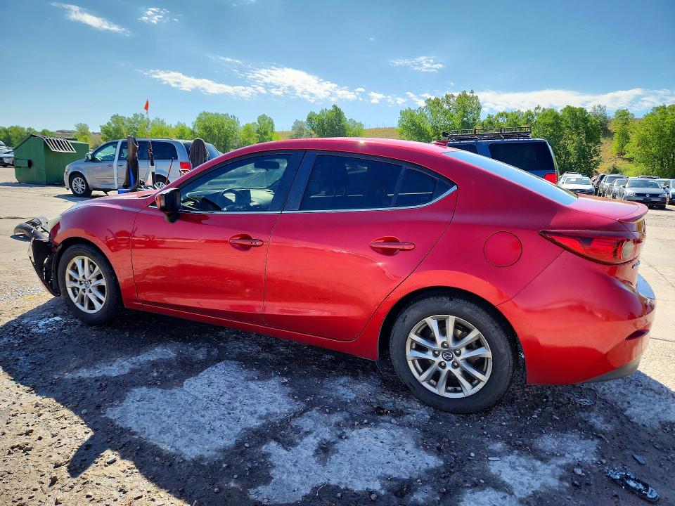 Продаж на аукціоні авто 2015 Mazda 3, vin: 3MZBM1V78FM223690, номер лоту: 58937326
