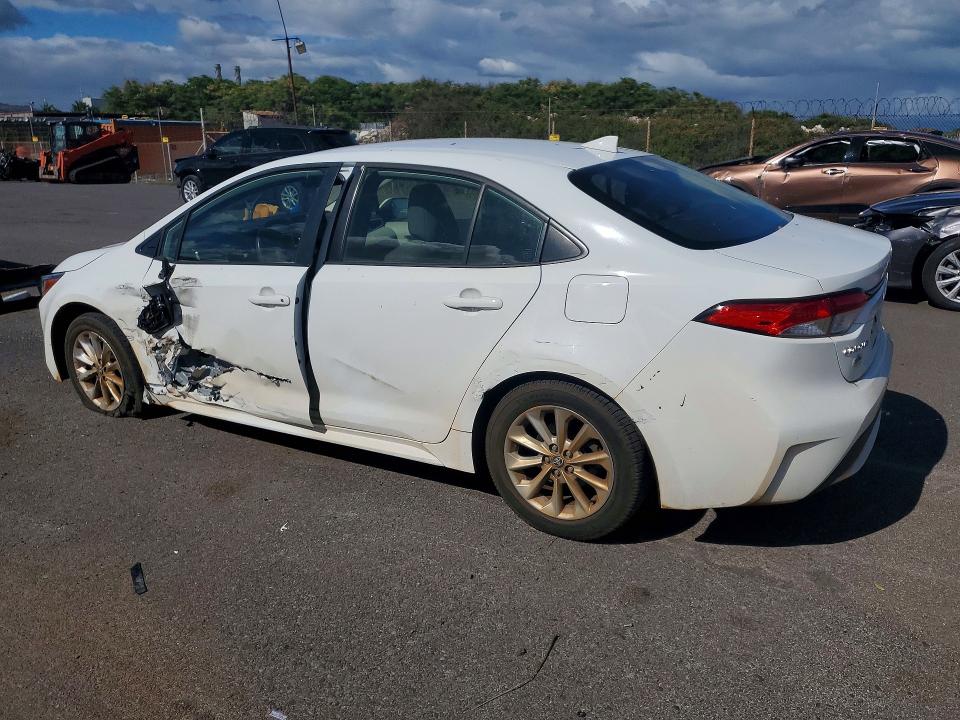 Aukcja sprzedaży 2022 Toyota Corolla, vin: JTDVPMAE2N3026589, numer aukcji: 57425416
