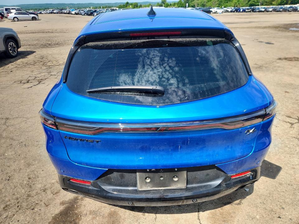 56390226 :رقم المزاد ، ZACPDFCWXS3A45294 vin ، 2025 Dodge Hornet مزاد بيع