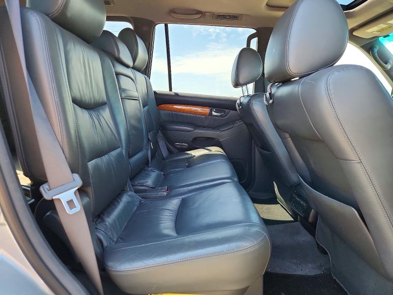 Продажа на аукционе авто 2006 Lexus Gx, vin: JTJBT20X060114126, номер лота: 57039966