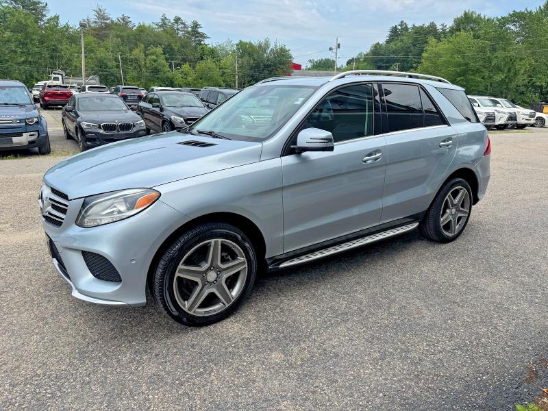 59698106 :رقم المزاد ، 4JGDA5GB0GA666794 vin ، 2016 Mercedes-benz Gle مزاد بيع