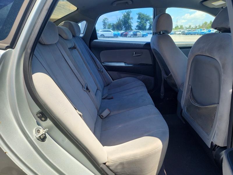 2008 Hyundai Elantra მანქანა იყიდება აუქციონზე, vin: KMHDU46D68U494680, აუქციონის ნომერი: 57755246
