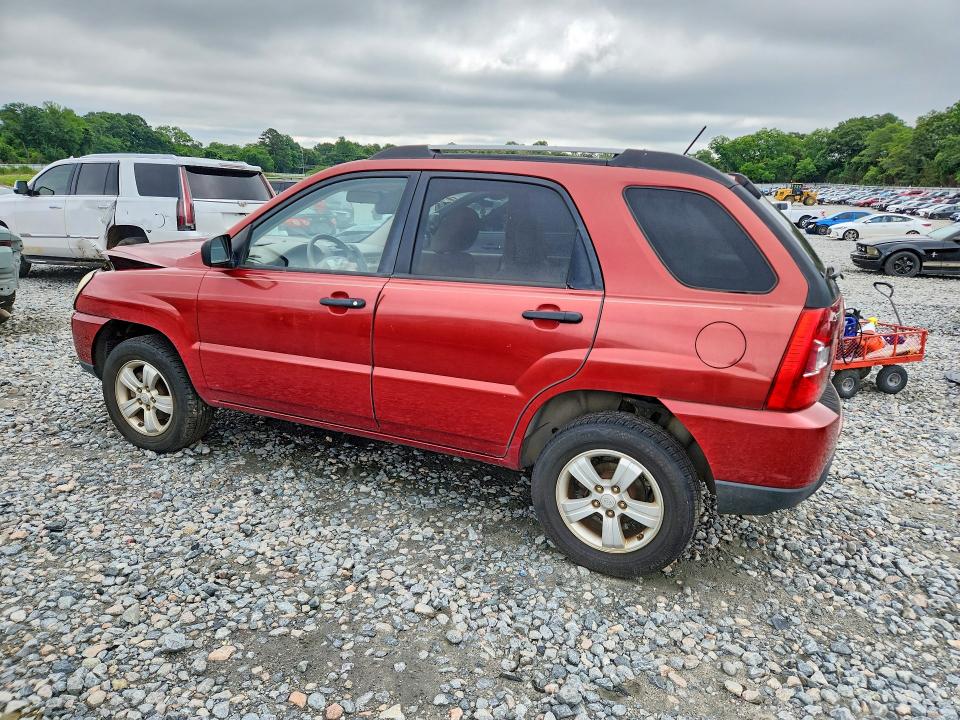 Aukcja sprzedaży 2009 Kia Sportage, vin: KNDJF724997573091, numer aukcji: 55382786