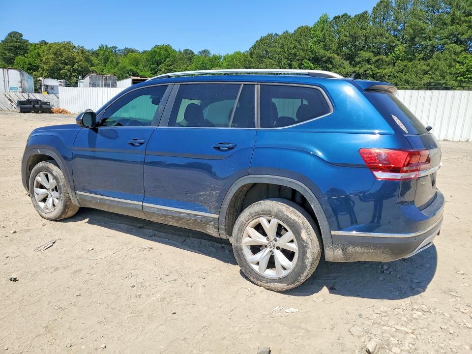 Aukcja sprzedaży 2018 Volkswagen Atlas, vin: 1V2MR2CA5JC539140, numer aukcji: 56100696