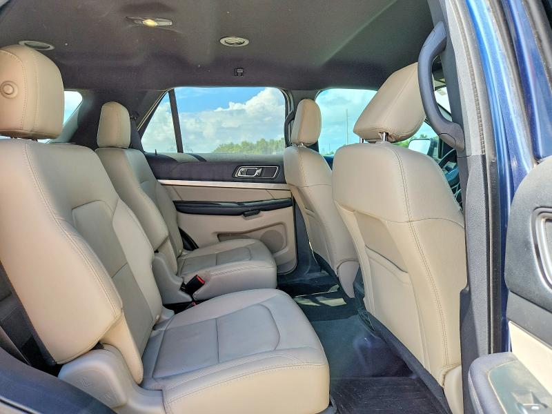 Aukcja sprzedaży 2018 Ford Explorer, vin: 1FM5K7D80JGB99600, numer aukcji: 56934866