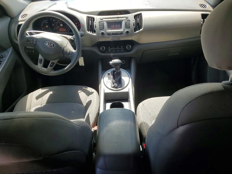 Продажа на аукционе авто 2014 Kia Sportagelx, vin: KNDPB3ACXE7584974, номер лота: 58449766