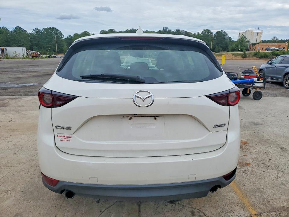 Aukcja sprzedaży 2017 Mazda Cx-5, vin: JM3KFABLXH0186718, numer aukcji: 57669896
