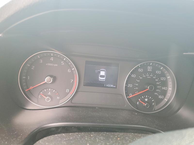 2021 Kia Forte მანქანა იყიდება აუქციონზე, vin: 3KPF24AD0ME310076, აუქციონის ნომერი: 56185346